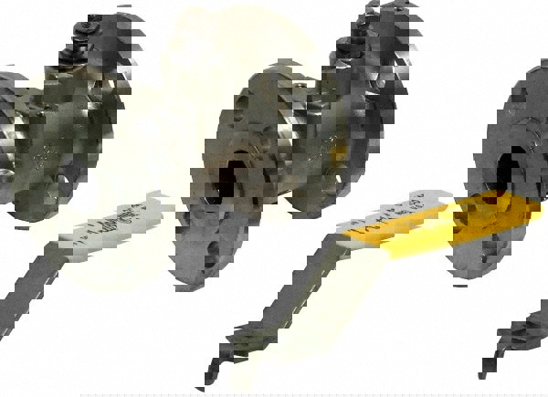 Standard Manual Ball Valve: 1